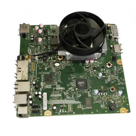 Мат.плата Xbox 360 Slim 16Mb [X850590-003, trinity, original nand]-2